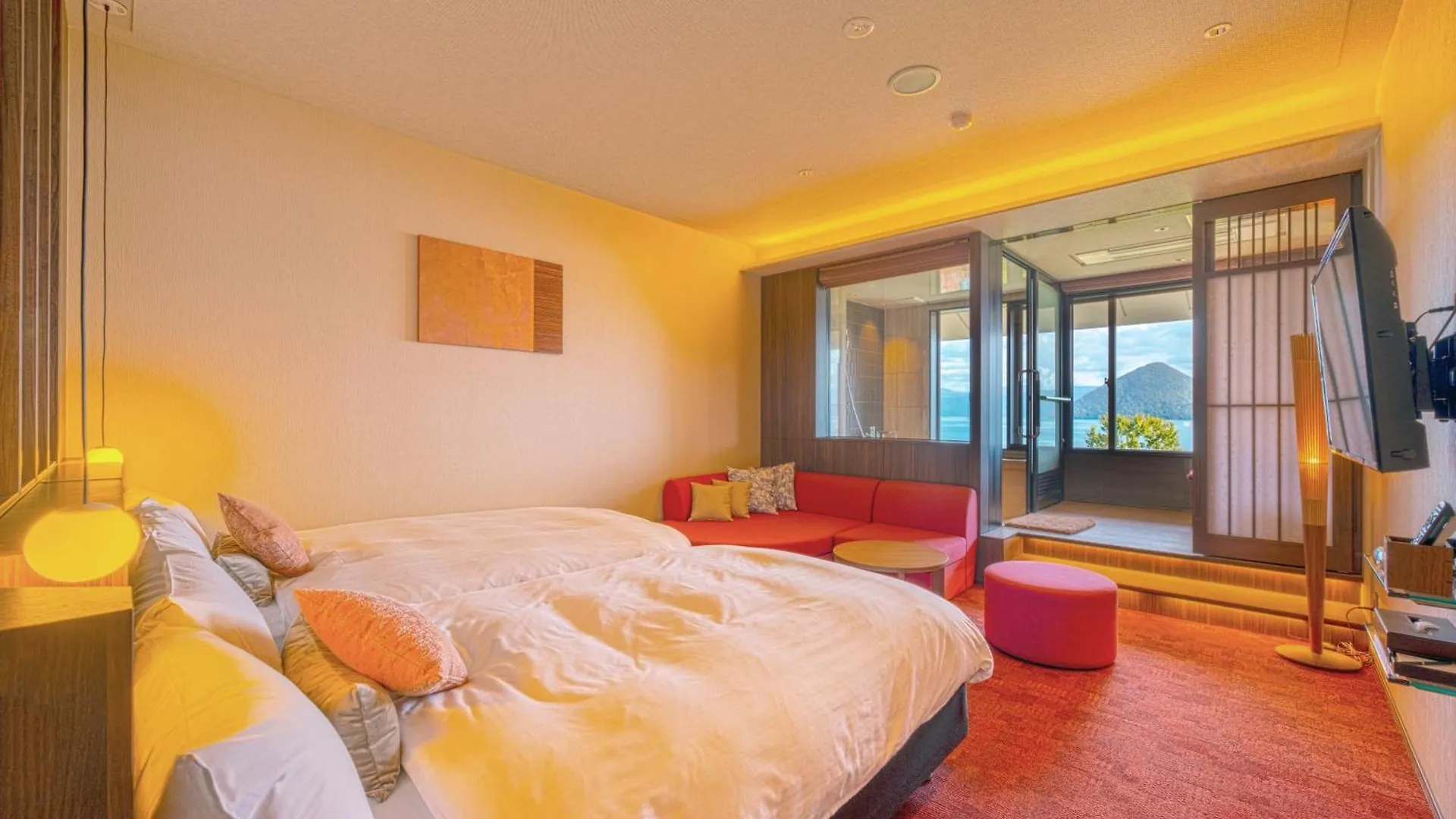 Hotel Premium Lake Toya Toyako