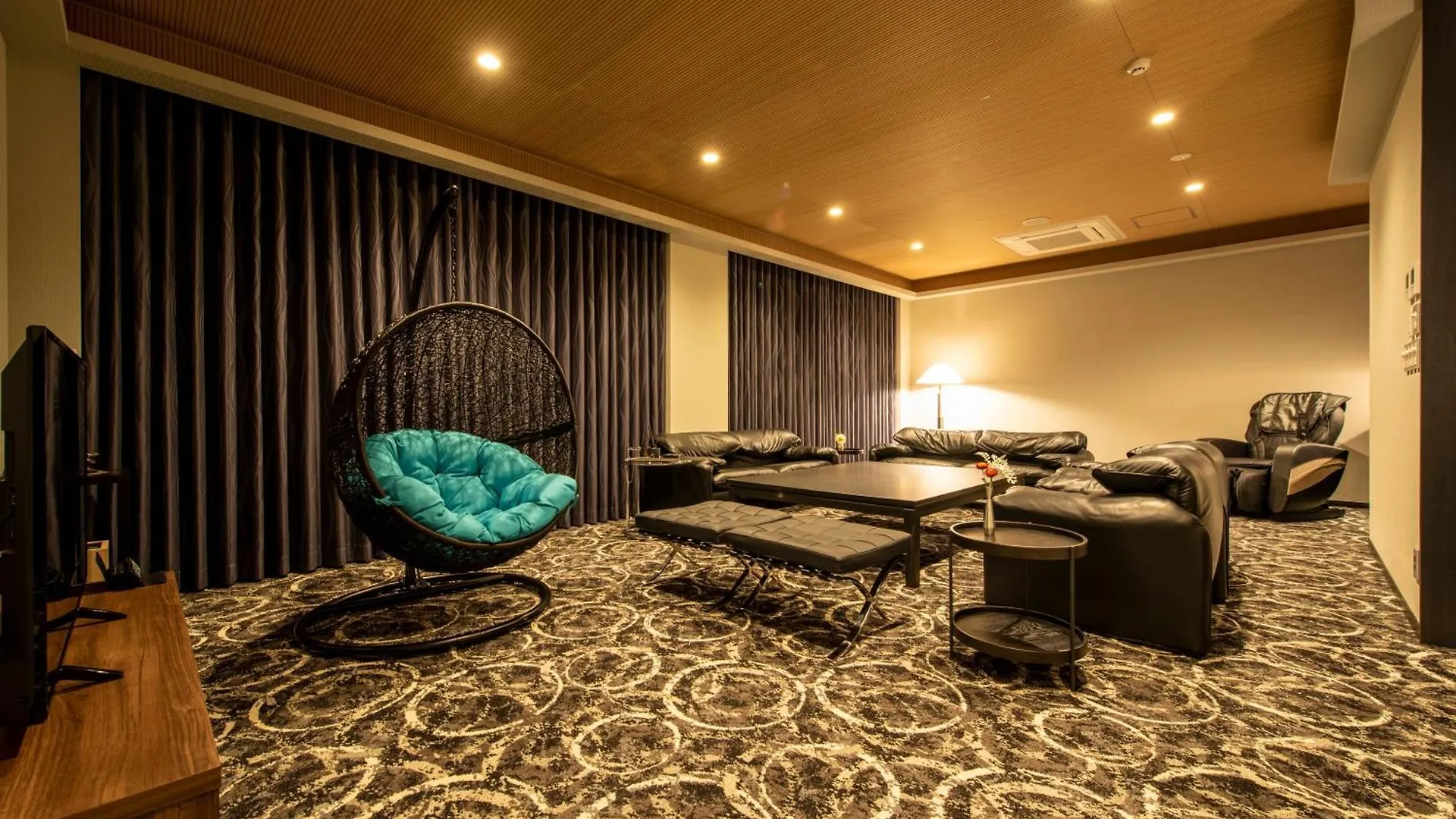 Hotel Premium Lake Toya Toyako Japan