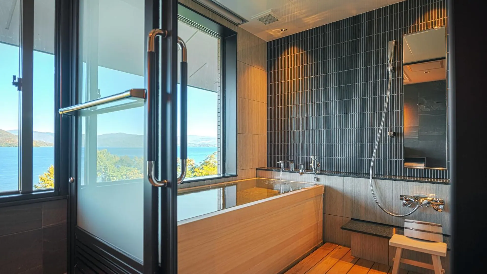 Hotel Premium Lake Toya Toyako Giappone