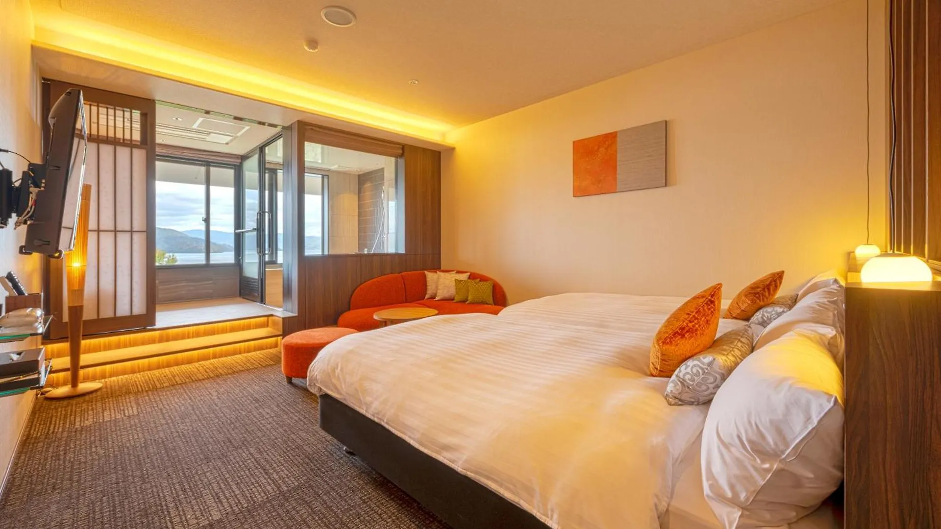 Hotel Premium Lake Toya Toyako