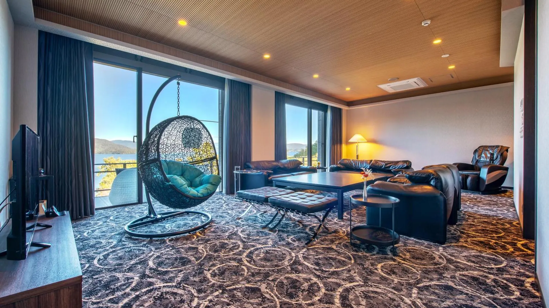 Hotel Premium Lake Toya Toyako