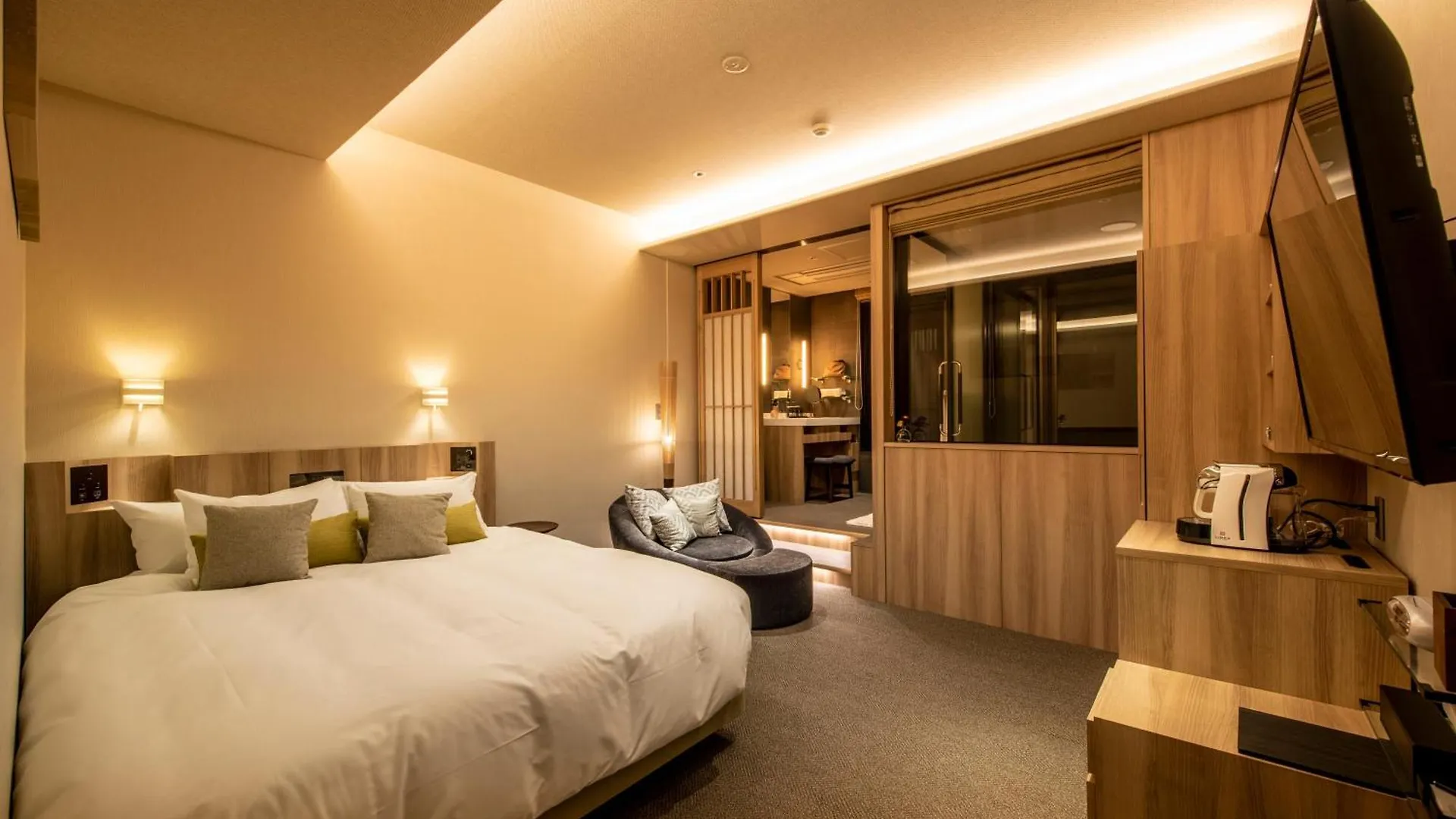 Hotel Premium Lake Toya Toyako