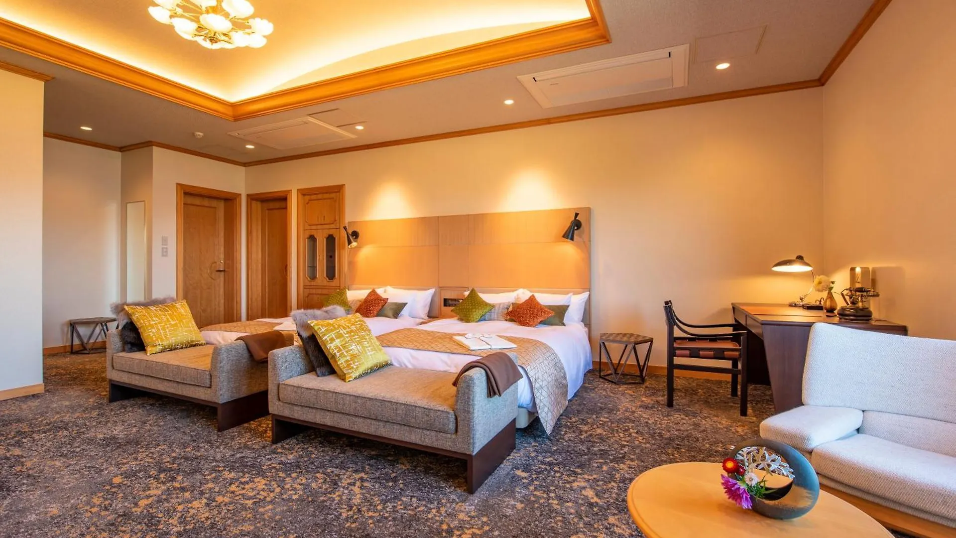 Hotel Premium Lake Toya Toyako