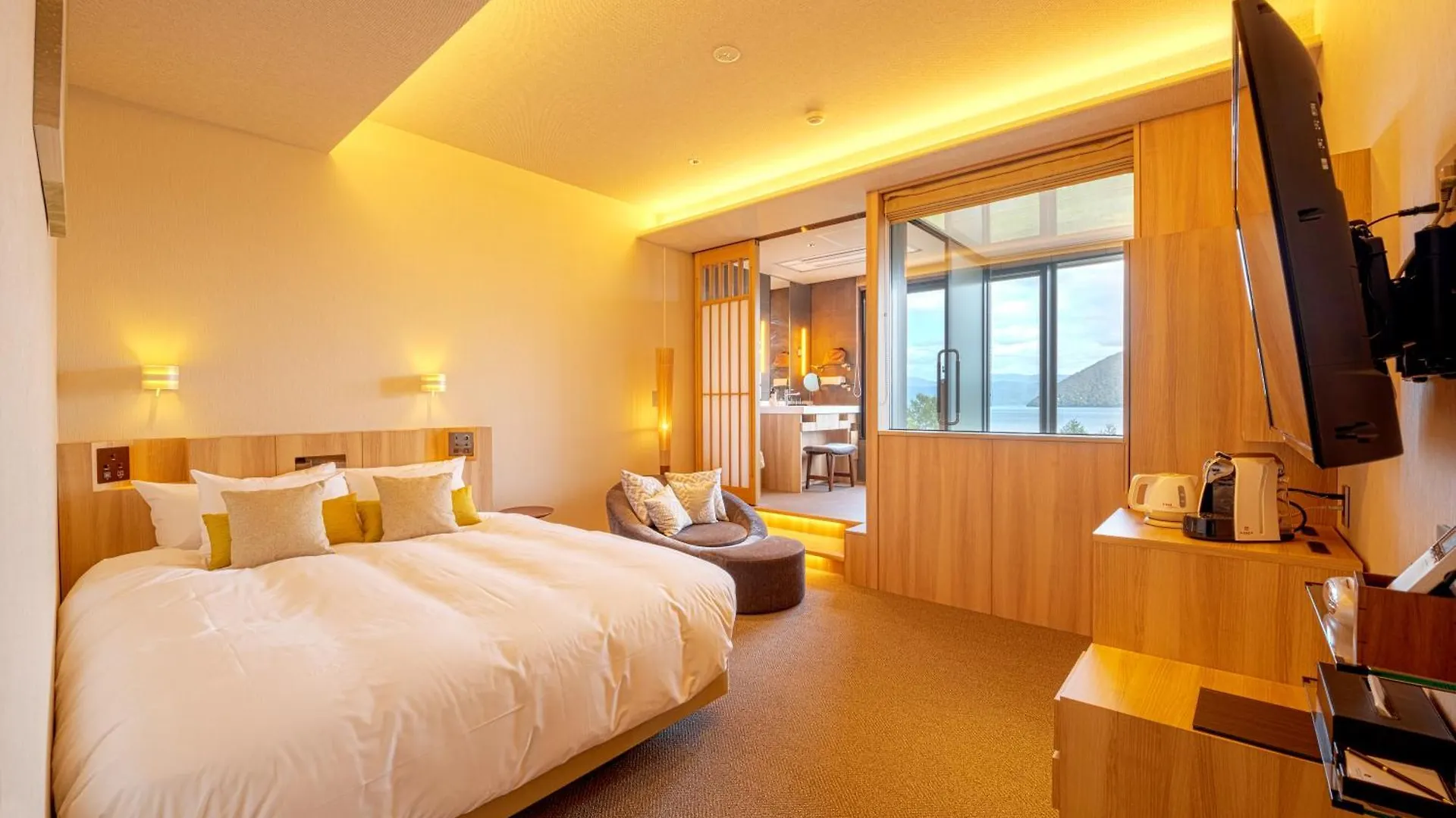 Hotel Premium Lake Toya Toyako