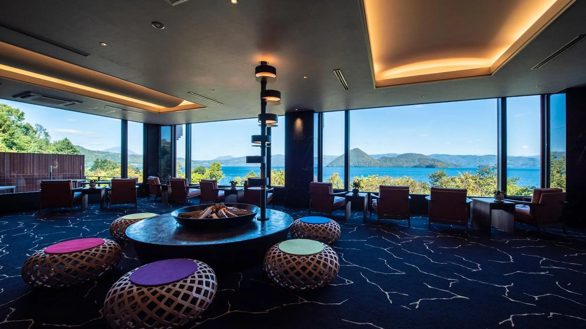 Hotel Premium Lake Toya Toyako