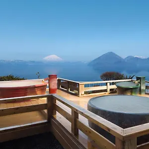 洞爺 湖畔亭 旅館