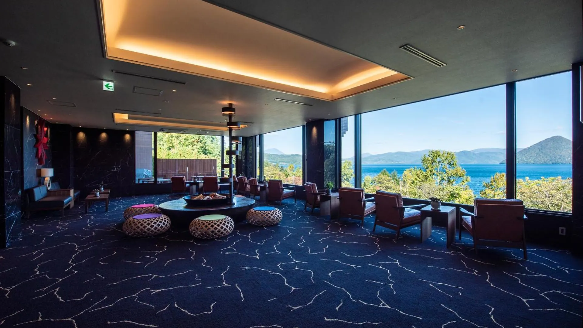 ****  Hotel Premium Lake Toya Toyako Japão