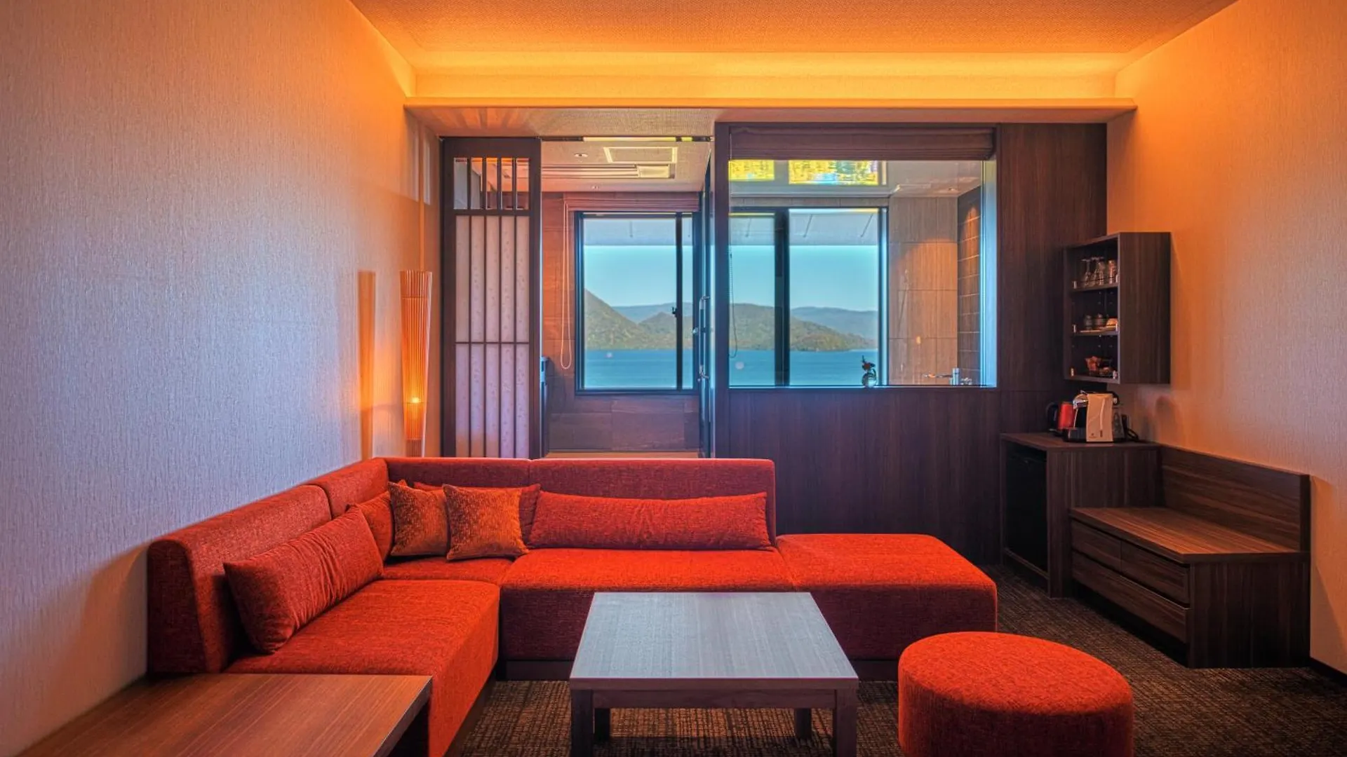 ****  Hotel Premium Lake Toya Toyako Japão