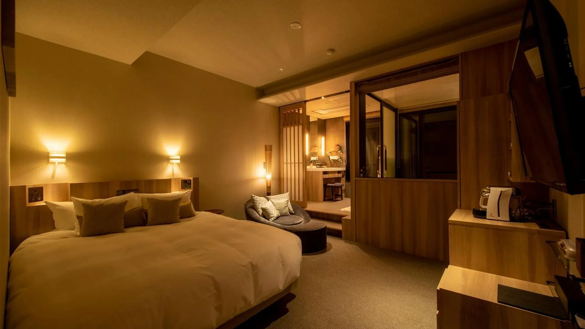 Hotel Premium Lake Toya Toyako