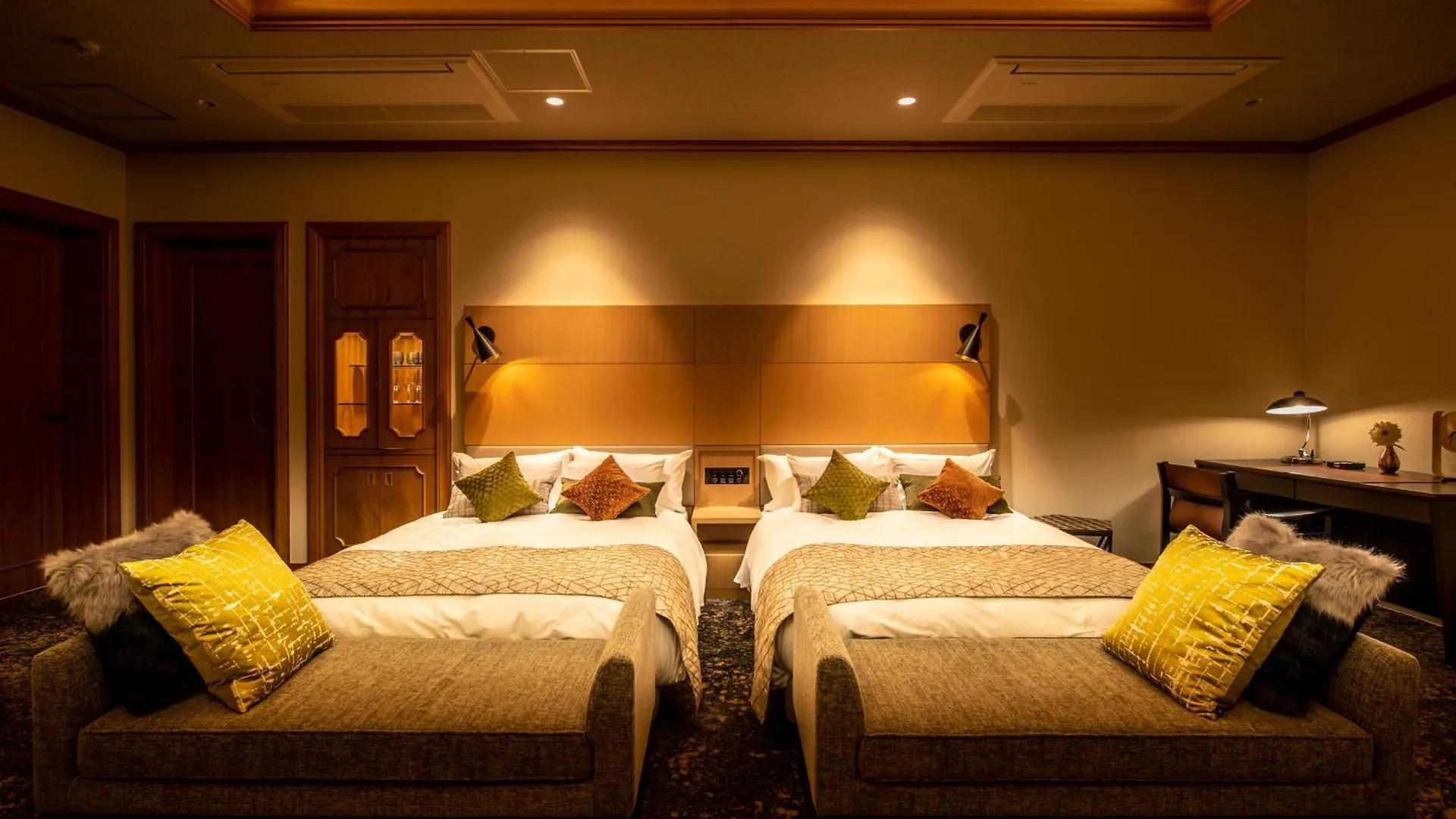 Hotel Premium Lake Toya Toyako