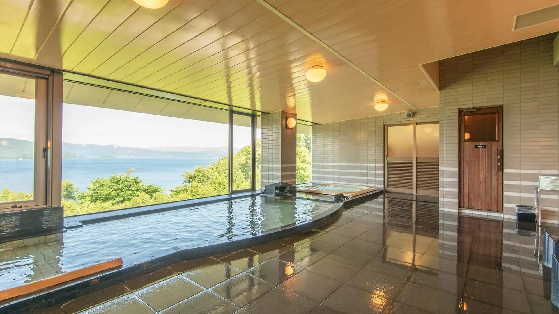 Hotel Premium Lake Toya Toyako Japão